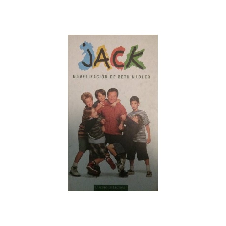 Jack - Nadler, Beth - Nadler, Beth